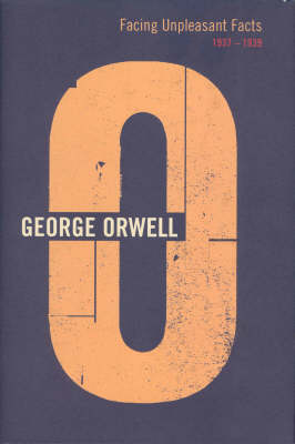 Facing Unpleasant Facts: 1937-1939 (Paperback)