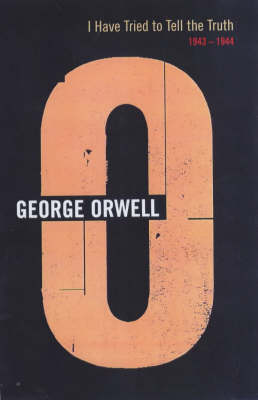 I Have Tried to Tell the Truth: 1943 - 1944 (Paperback)
