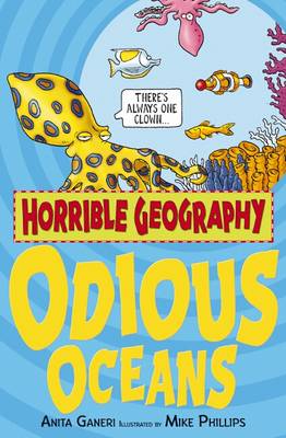Odious Oceans - Horrible Geography (Paperback)