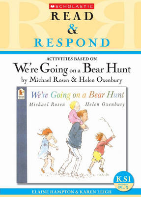 We're Going on a Bear Hunt - Read & Respond (Paperback)