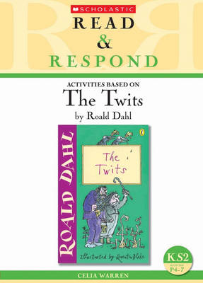 The Twits - Read & Respond (Paperback)