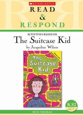 The Suitcase Kid - Read & Respond (Paperback)