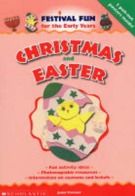 Christmas and Easter - Festival Fun for the Early Years (Hardback)