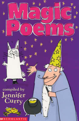 Magic Poems (Paperback)