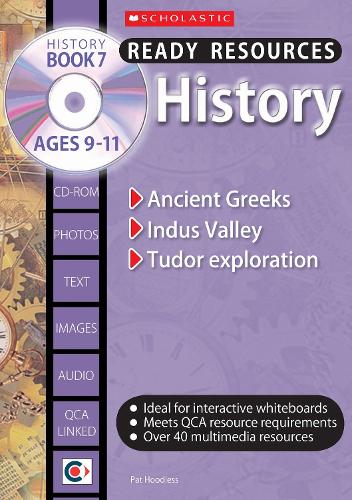 History; Book 7 Ages 9-11 - Ready Resources (Paperback)