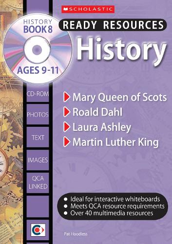 History; Book 8 Ages 9-11 - Ready Resources (Paperback)