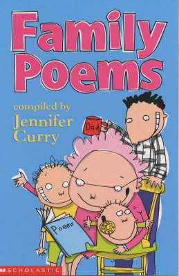 Family Poems (Paperback)