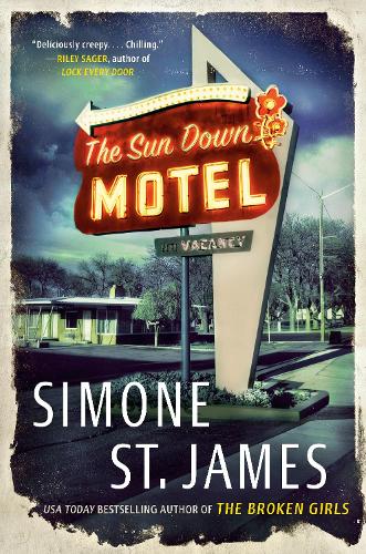 The Sun Down Motel (Hardback)