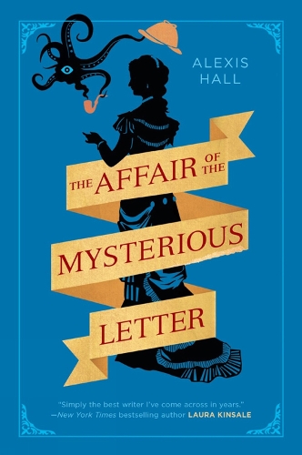 Alexis Hall