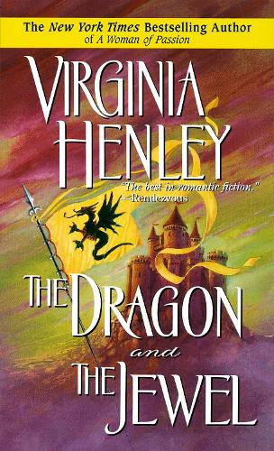 Dragon & The Jewel (Paperback)