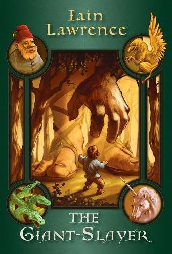 The Giant-Slayer (Paperback)