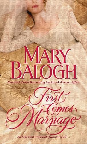 First Comes Marriage (Paperback)