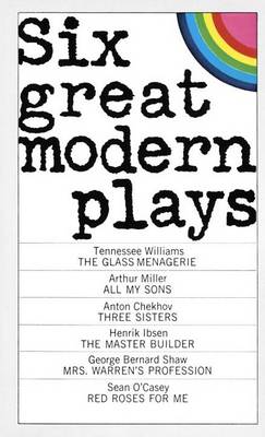 Six Great Modern Plays (Paperback)