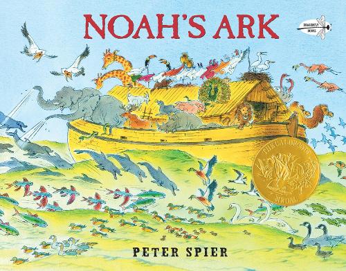 Noah's Ark: (Caldecott Medal Winner) (Paperback)