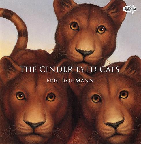 The Cinder-Eyed Cats (Paperback)