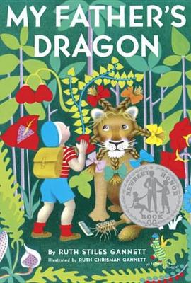 My Father's Dragon - My Father's Dragon Trilogy (Paperback) (Paperback)