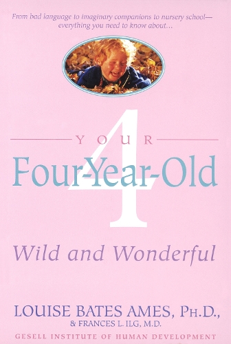 Your Four Year Old (Paperback)