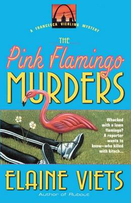 The Pink Flamingo Murders - Francesca Vierling 3 (Paperback)