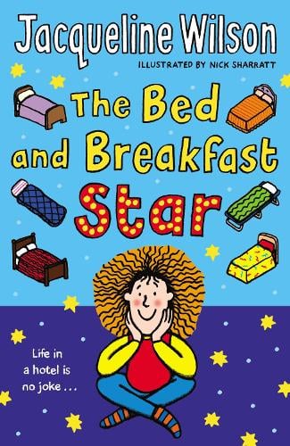 Cover of THE BED AND BREAKFAST STAR