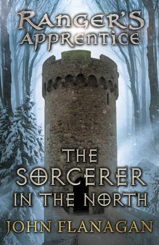 The Sorcerer in the North (Ranger's Apprentice Book 5) - John Flanagan