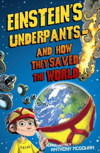 Einstein's Underpants - And How They Saved the World (Paperback)