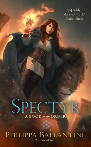 Spectyr: A Book of the Order (Paperback)