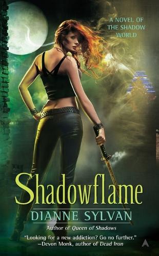 Shadowflame: A Novel of the Shadow World (Paperback)