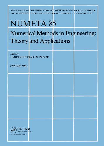 Numerical Methods In Engineering & Science (Hardback)