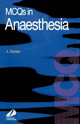 MCQ's in Anaesthesia - FRCA Study Guides (Paperback)