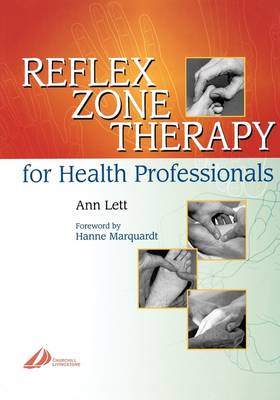 Cover Reflex Zone Therapy for Health Professionals