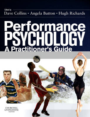 Performance Psychology: A Practitioner's Guide (Paperback)