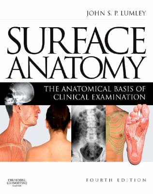 Surface Anatomy - John S. P. Lumley