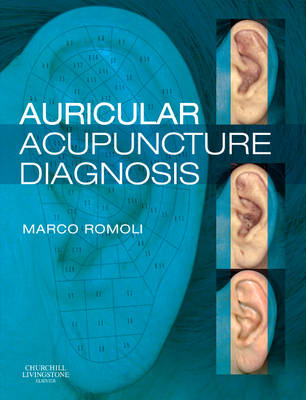 Auricular Acupuncture Diagnosis (Hardback)
