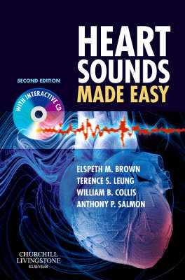 Cover Heart Sounds Made Easy - Made Easy
