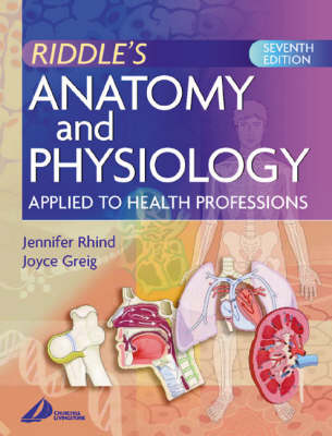 Anatomy and Physiology Applied to Health Professions (Paperback)