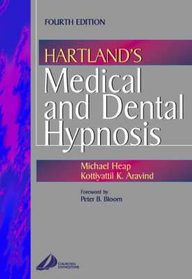 Hartland's Medical and Dental Hypnosis (Paperback)
