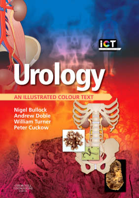 Urology: An Illustrated Colour Text - Illustrated Colour Text (Paperback)