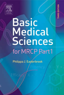Basic Medical Sciences for MRCP Part 1 - MRCP Study Guides (Paperback)