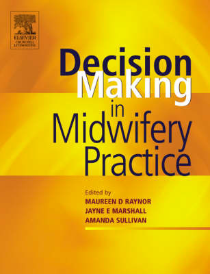 Cover Decision-Making in Midwifery Practice