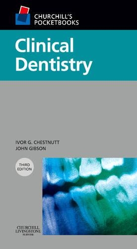 Clinical Dentistry - Churchill Pocketbooks (Paperback)