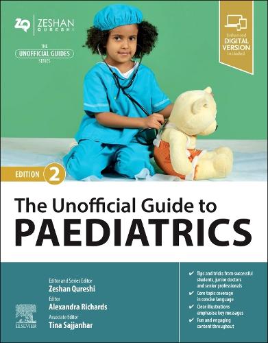 Zeshan Qureshi The Unofficial Guide to Paediatrics