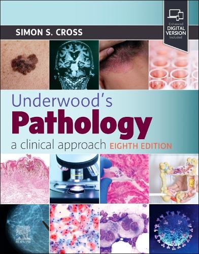 Elsevier Health Sciences Underwood's Pathology, A Clinical Approach