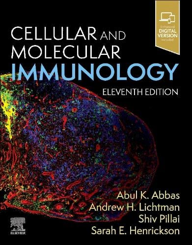 Abul K. Abbas Cellular and Molecular Immunology