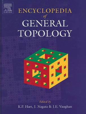Encyclopedia of General Topology (Hardback)