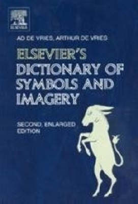 Elsevier's Dictionary of Symbols and Imagery (Hardback)