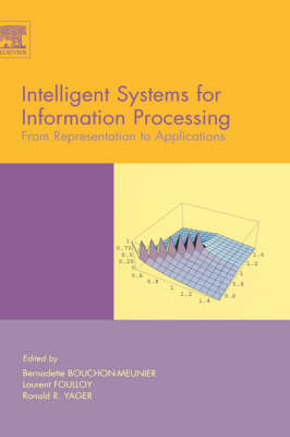 Intelligent Systems for Information Processing: From Representation to Applications (Hardback)