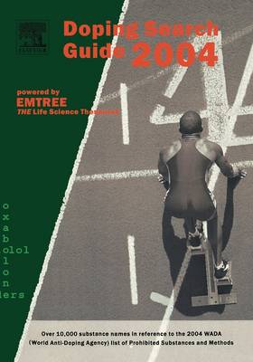 Doping Search Guide 2004 (Hardback)