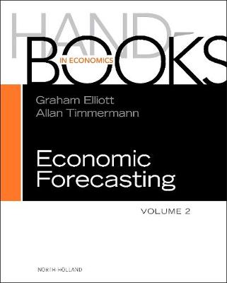 Handbook of Economic Forecasting: Volume 2A - Handbook of Economic Forecasting (Hardback)