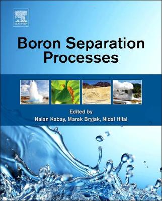 Boron Separation Processes (Hardback)