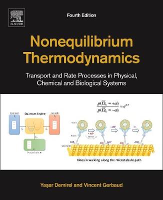 Nonequilibrium Thermodynamics: Transport and Rate Processes in Physical, Chemical and Biological Systems (Paperback)